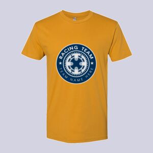 Cotton Short Sleeve Crew Thumbnail