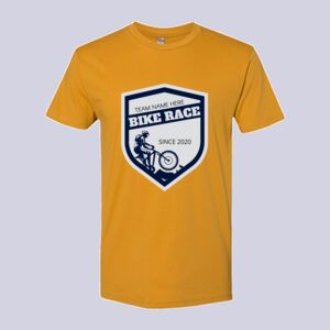 Cotton Short Sleeve Crew Thumbnail