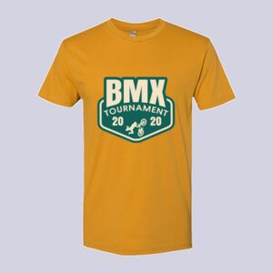 Cotton Short Sleeve Crew Thumbnail