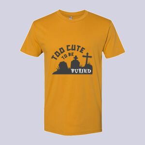 Cotton Short Sleeve Crew Thumbnail