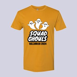 Cotton Short Sleeve Crew Thumbnail