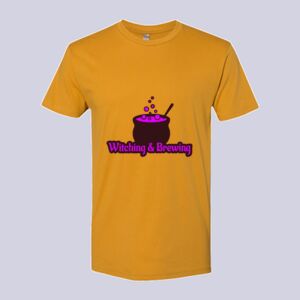 Cotton Short Sleeve Crew Thumbnail
