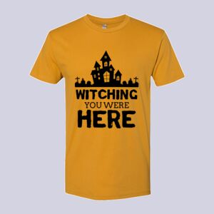 Cotton Short Sleeve Crew Thumbnail