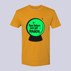 Cotton Short Sleeve Crew Thumbnail