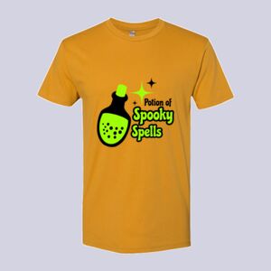Cotton Short Sleeve Crew Thumbnail