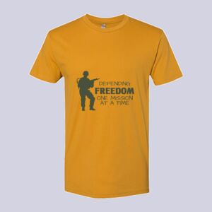 Cotton Short Sleeve Crew Thumbnail