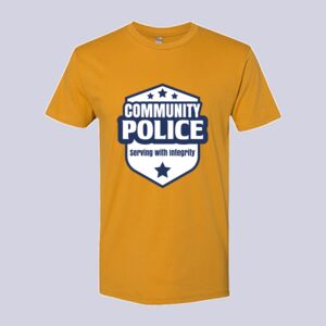 Cotton Short Sleeve Crew Thumbnail