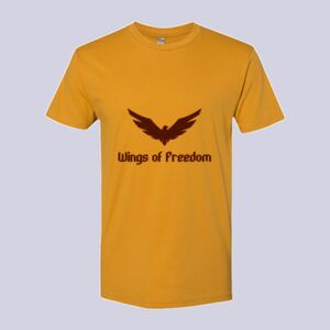 Cotton Short Sleeve Crew Thumbnail
