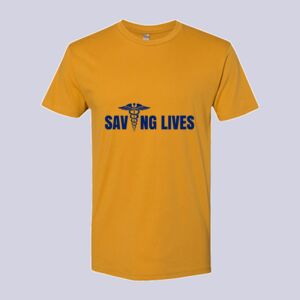 Cotton Short Sleeve Crew Thumbnail