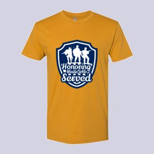 Cotton Short Sleeve Crew Thumbnail