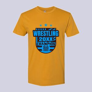 Cotton Short Sleeve Crew Thumbnail