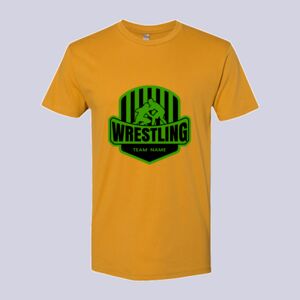 Cotton Short Sleeve Crew Thumbnail