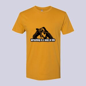 Cotton Short Sleeve Crew Thumbnail