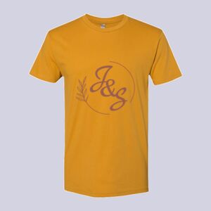 Cotton Short Sleeve Crew Thumbnail