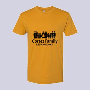 Cotton Short Sleeve Crew Thumbnail