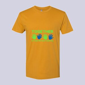Cotton Short Sleeve Crew Thumbnail