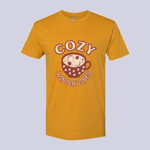 Cotton Short Sleeve Crew Thumbnail