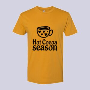 Cotton Short Sleeve Crew Thumbnail