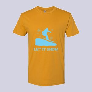Cotton Short Sleeve Crew Thumbnail
