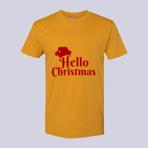 Cotton Short Sleeve Crew Thumbnail
