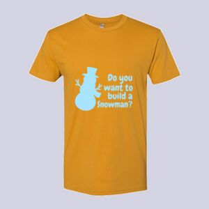 Cotton Short Sleeve Crew Thumbnail