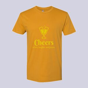 Cotton Short Sleeve Crew Thumbnail