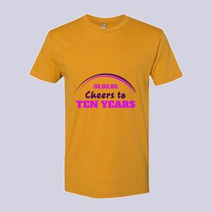 Cotton Short Sleeve Crew Thumbnail