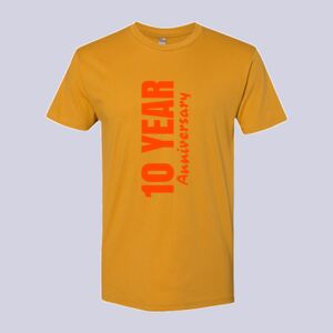Cotton Short Sleeve Crew Thumbnail