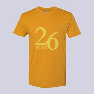 Cotton Short Sleeve Crew Thumbnail