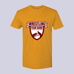 Cotton Short Sleeve Crew Thumbnail