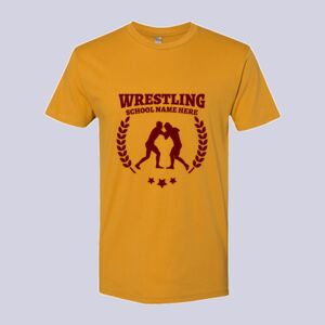 Cotton Short Sleeve Crew Thumbnail