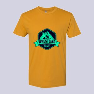 Cotton Short Sleeve Crew Thumbnail