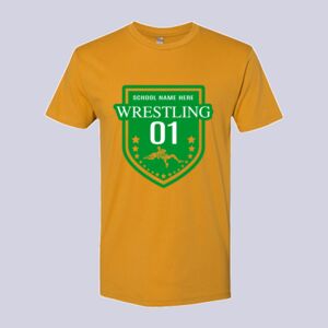 Cotton Short Sleeve Crew Thumbnail