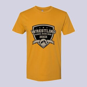 Cotton Short Sleeve Crew Thumbnail