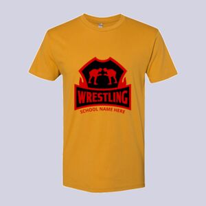 Cotton Short Sleeve Crew Thumbnail