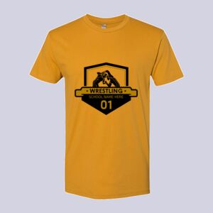 Cotton Short Sleeve Crew Thumbnail