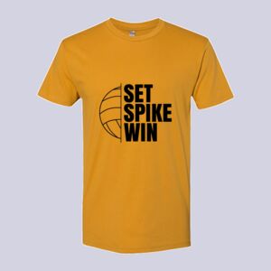 Cotton Short Sleeve Crew Thumbnail