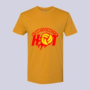 Cotton Short Sleeve Crew Thumbnail