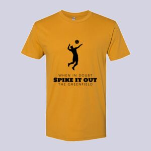 Cotton Short Sleeve Crew Thumbnail