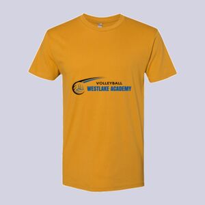 Cotton Short Sleeve Crew Thumbnail