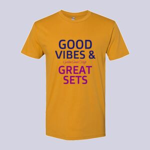 Cotton Short Sleeve Crew Thumbnail