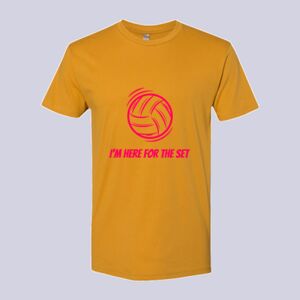 Cotton Short Sleeve Crew Thumbnail