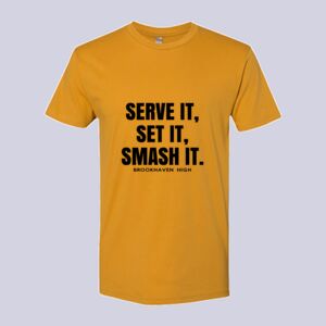 Cotton Short Sleeve Crew Thumbnail