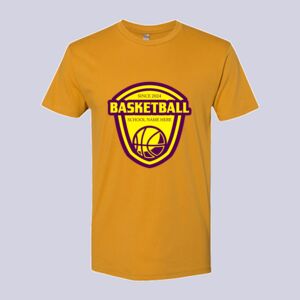 Cotton Short Sleeve Crew Thumbnail