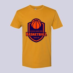 Cotton Short Sleeve Crew Thumbnail