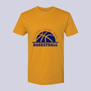 Cotton Short Sleeve Crew Thumbnail