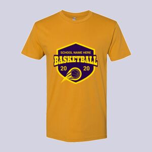 Cotton Short Sleeve Crew Thumbnail