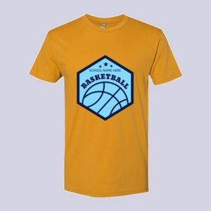 Cotton Short Sleeve Crew Thumbnail