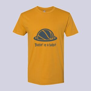 Cotton Short Sleeve Crew Thumbnail