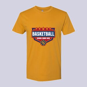 Cotton Short Sleeve Crew Thumbnail